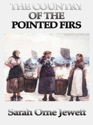 cover image of Country of the Pointed Firs